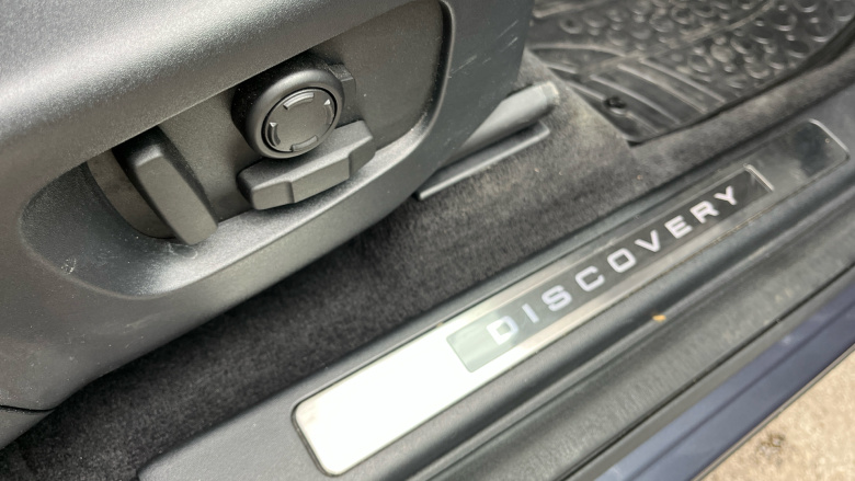 Land Rover Discovery Sport 2.0 P250 Dynamic HSE 5dr Auto [5 Seat] Petrol Station Wagon